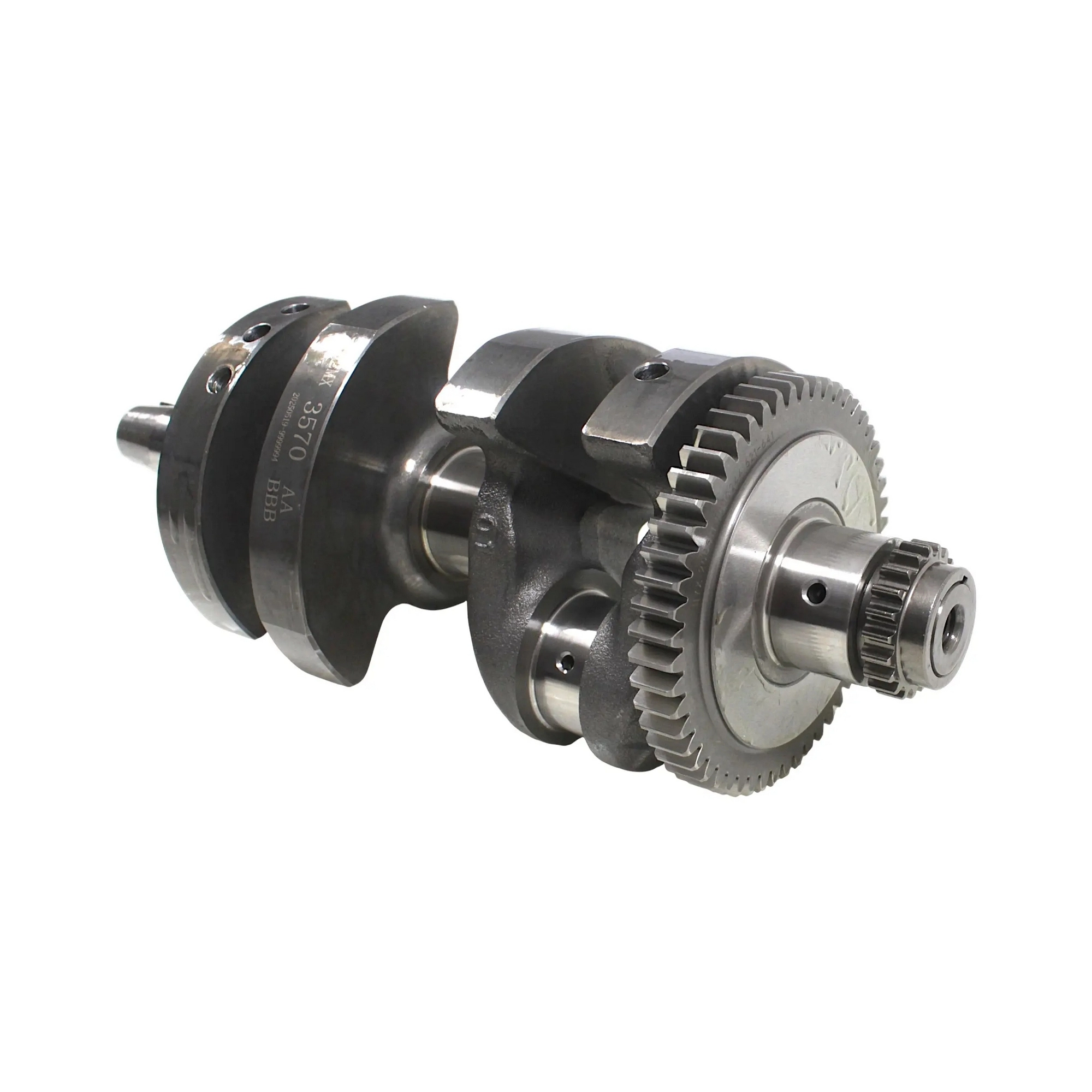 QJ MOTOR SRT 900 SX KRANK #RK 73498